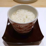 鮨処 有馬 - 大和蒸し