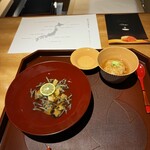 馳走 啐啄一十  - 