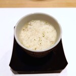 鮨処 有馬 - 大和蒸し