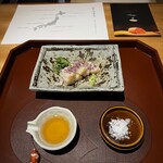 馳走 啐啄一十  - 