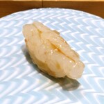 鮨処 有馬 - 牡丹海老（苫小牧産）