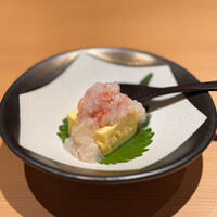 博多 かに福 - たまご豆腐