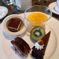 オールデイダイニングオーキッド - 