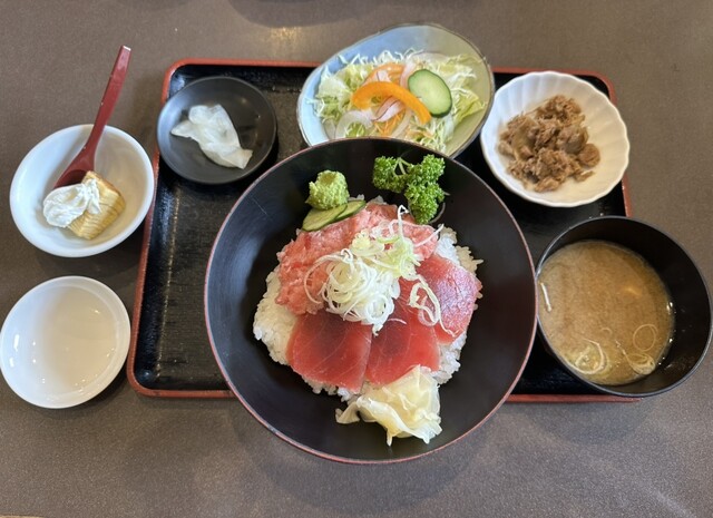 まぐろ丼 加一 - 山前/日本料理 | 食べログ