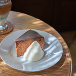 リープリング - ザッハトルテ（520円）