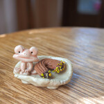 リープリング - 焼き菓子が付くケロ