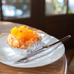 リープリング - マンゴーのパイ（700円）