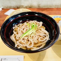 自家製粉石臼挽きうどん 青空blue 本店 - 
