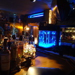 NEO SHOT BAR　深海の洞窟 - 