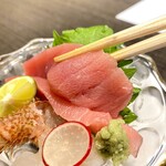 品川 かに雅 - 毛蟹のお造り