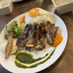 CASA 872 - 料理写真: