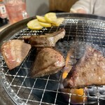 0秒レモンサワー 仙台ホルモン焼肉酒場 ときわ亭 - 