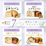 始まりの食パン - 