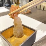 品川 かに雅 - 毛蟹のお造り