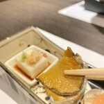 品川 かに雅 - 季節の前菜盛り合わせ