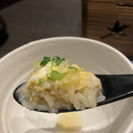 品川 かに雅 - 蟹雑炊