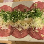 牛たん大好き 焼肉はっぴぃ 人形町店 - 