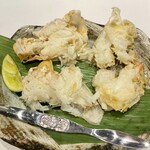 品川 かに雅 - 蒸し蟹