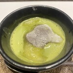 品川 かに雅 - 甘味