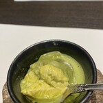 品川 かに雅 - 甘味