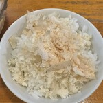 極汁美麺 umami - わさびめし