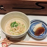 品川 かに雅 - 蟹雑炊