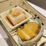 品川 かに雅 - 季節の前菜盛り合わせ