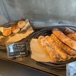 パン・デ・フィロゾフ - 内観