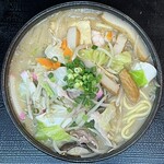 長崎ちゃんぽんたかはし - 