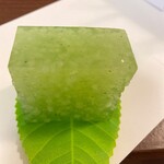 御菓子司　大阪屋 - 柚みぞれ