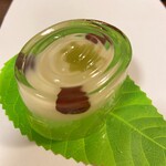 御菓子司　大阪屋 - 水玉