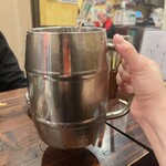 焼き鳥と油そば 大森屋 - 