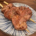焼き鳥と油そば 大森屋 - 