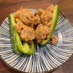 焼き鳥と油そば 大森屋 - 