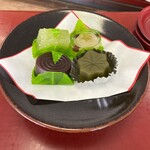 御菓子司　大阪屋 - 夏の冷菓
