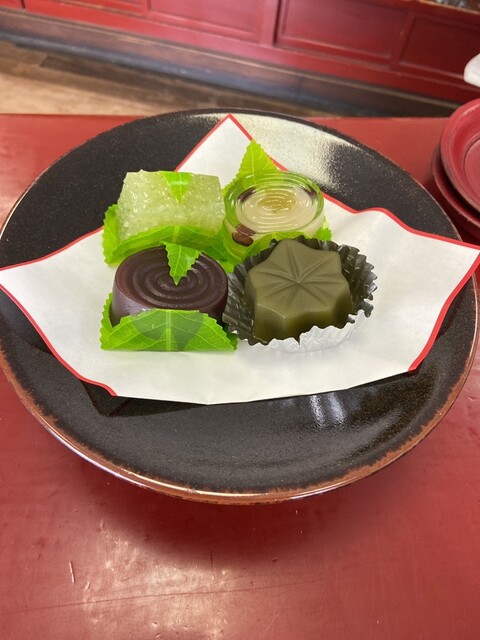 御菓子司　大阪屋（オカシツカサ オオサカヤ） - 中央弘前（和菓子）の写真
