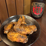 だがや、 - 手羽先（5本･650円）