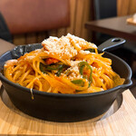 だがや、 - 鉄板ナポリタン（550円）