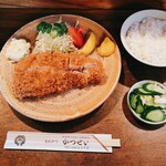 とんかつ かつせい - 