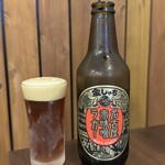 だがや、 - 金しゃち 名古屋赤味噌ラガービール（750円）