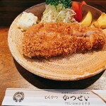 とんかつ かつせい - 