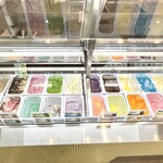 ブルーシールアイスクリーム - アイスクリームたち
