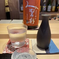 鮨と酒 魚伸 - 
