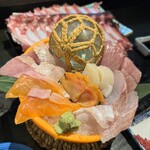 夢処 漁師めし 雑魚や - 