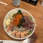 網元料理あさまる - 