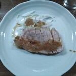 味の蔵どんつく - ローストポーク