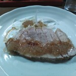 味の蔵どんつく - ローストポーク