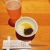 出汁と小鉢の和食 なのに