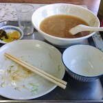 徳市 - ご馳走さま　うまかったです　٩(๑ˆOˆ๑)۶ﾆｺﾆｺ 