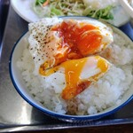 徳市 - これが一番おいしい食べ方ですね、ﾊﾟｸッ (*´〇`*)♪ﾊﾟｸｯ いけちゃいます
